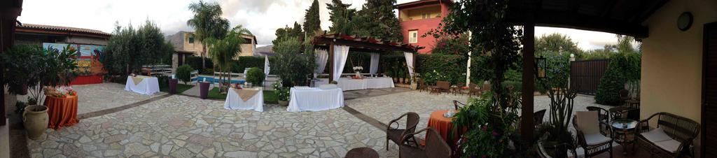 Ai Parchi Dei Parrini Bed & Breakfast Partinico Ngoại thất bức ảnh