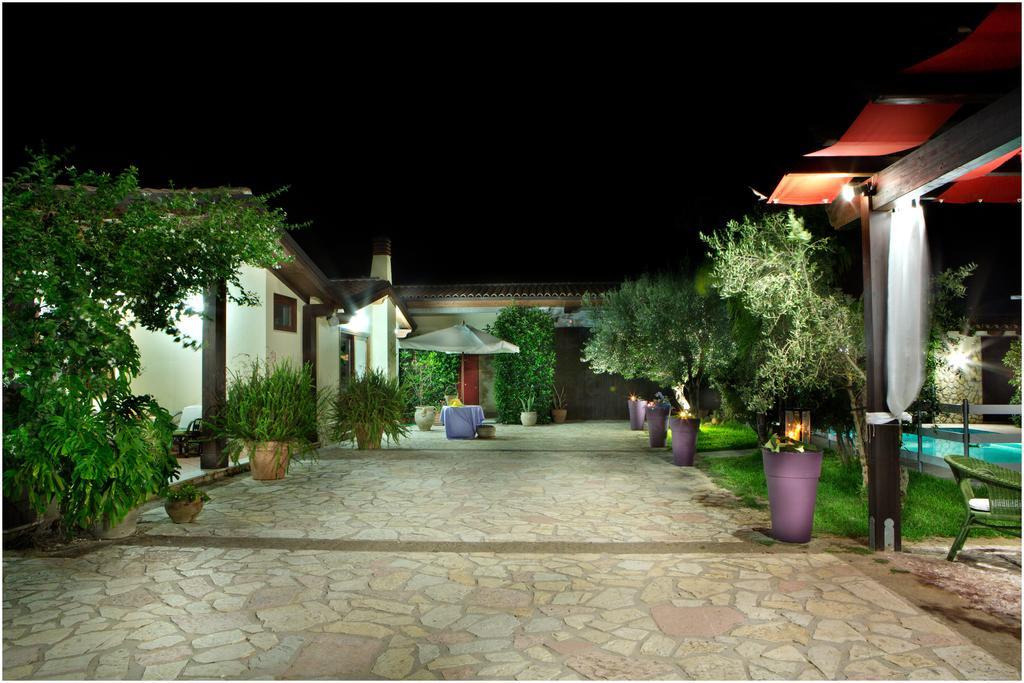 Ai Parchi Dei Parrini Bed & Breakfast Partinico Phòng bức ảnh