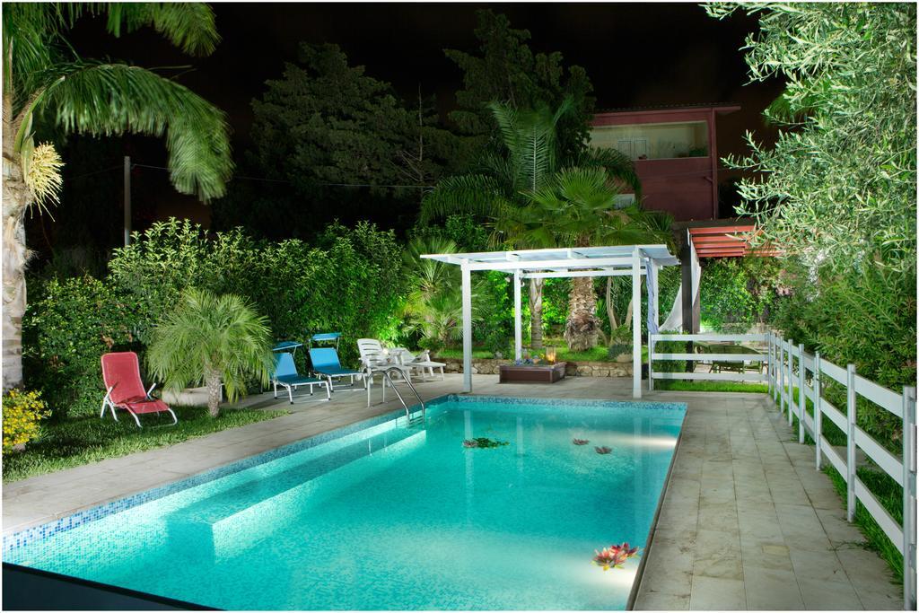 Ai Parchi Dei Parrini Bed & Breakfast Partinico Phòng bức ảnh