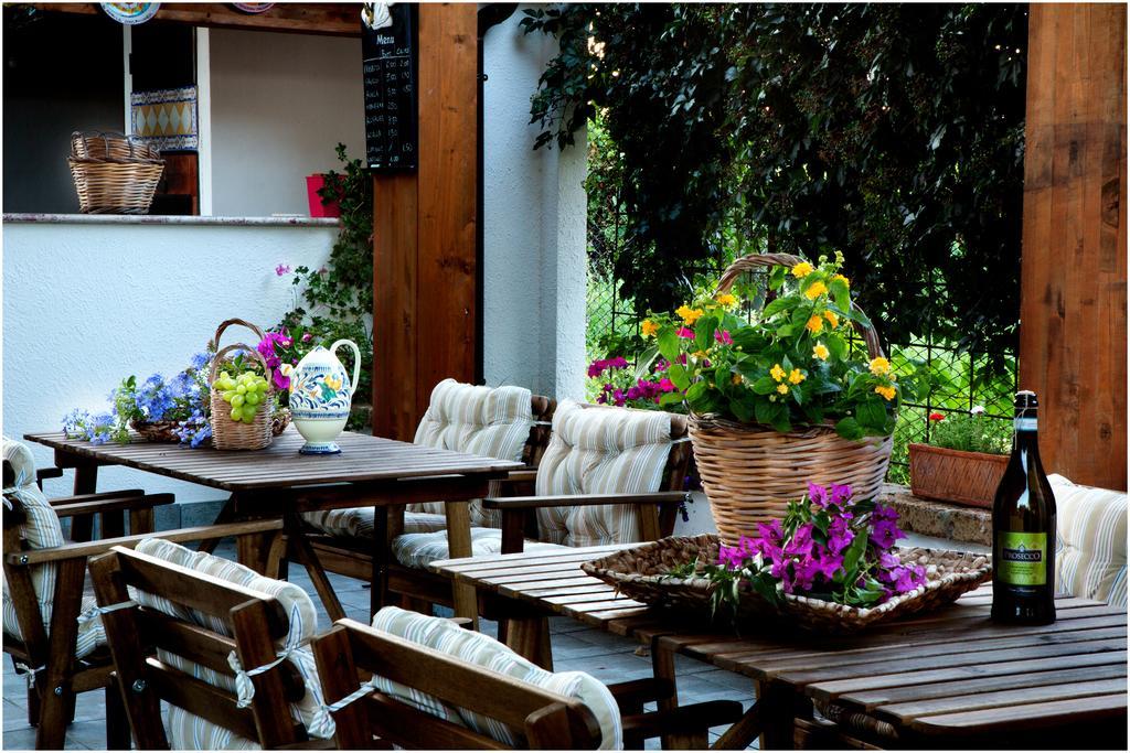 Ai Parchi Dei Parrini Bed & Breakfast Partinico Phòng bức ảnh