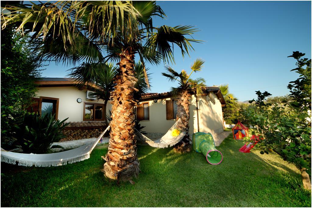 Ai Parchi Dei Parrini Bed & Breakfast Partinico Ngoại thất bức ảnh