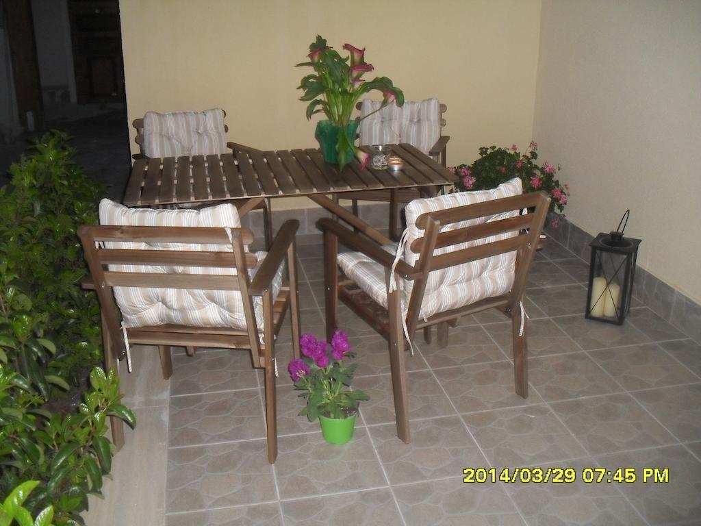 Ai Parchi Dei Parrini Bed & Breakfast Partinico Ngoại thất bức ảnh