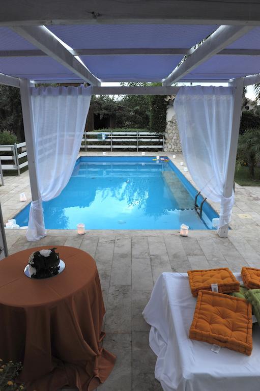 Ai Parchi Dei Parrini Bed & Breakfast Partinico Ngoại thất bức ảnh