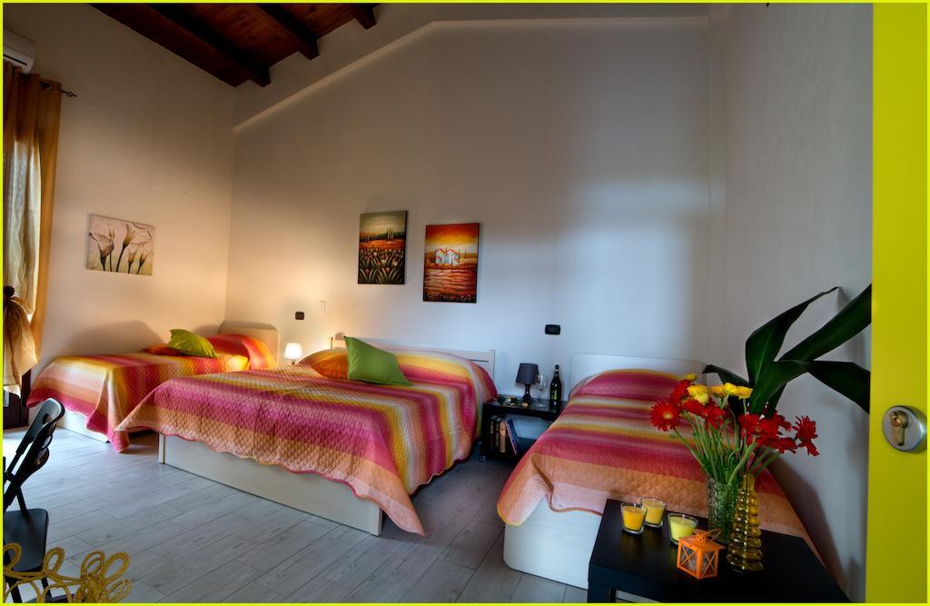 Ai Parchi Dei Parrini Bed & Breakfast Partinico Phòng bức ảnh