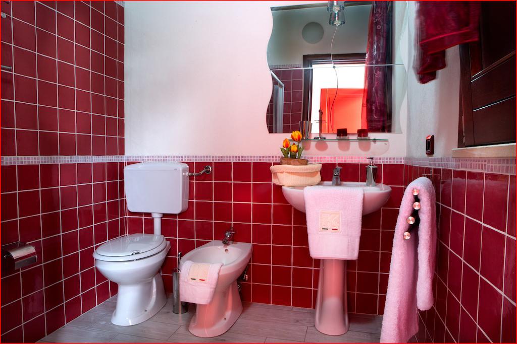 Ai Parchi Dei Parrini Bed & Breakfast Partinico Phòng bức ảnh