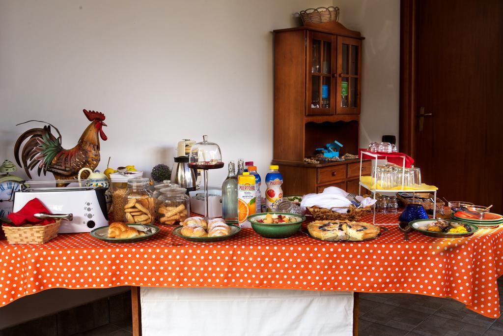 Ai Parchi Dei Parrini Bed & Breakfast Partinico Ngoại thất bức ảnh